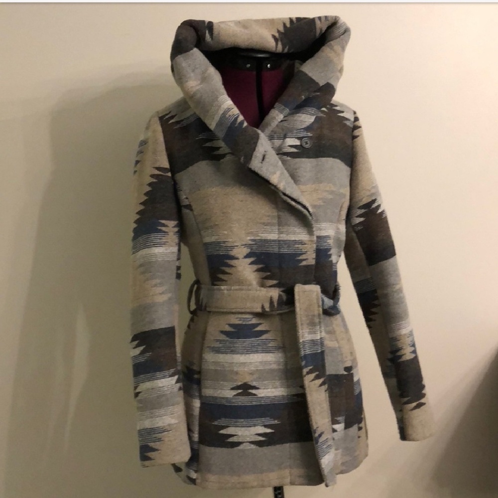 Mossimo Aztec jacket